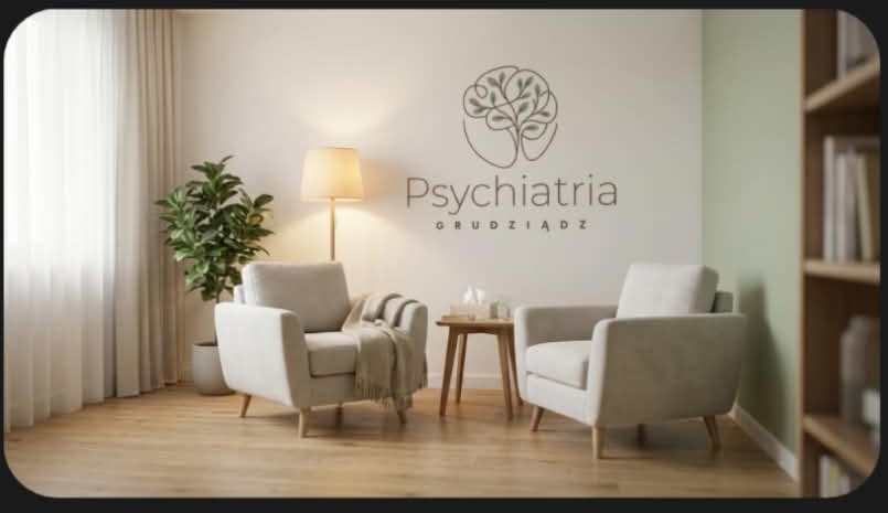 Przyjazne wnętrze Psychiatria Grudziądz