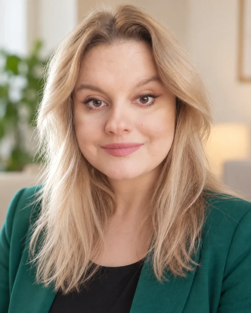 mgr Alicja Ciapa